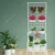 Ecofynd White Metal Large Plant Stand for Indoor and Outdoor for Decoration for Multi Plants, Big Rack for Home