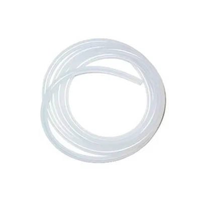 White Transparent Pipe 2 meter For Domestic Hand Operated Milking Machine