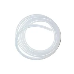 White Transparent Pipe 2 meter For Domestic Hand Operated Milking Machine