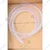 White Transparent Pipe 2 meter For Domestic Hand Operated Milking Machine