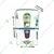 Jetaqua White Alkaline Z Plus 12 Ltrs/hr (RO + UV + UF) Water Purifier
