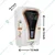 Jetaqua White Black Piago 10-12 Ltrs/hr (RO + UV + UF) Water Purifier 
