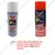 Evershine 500 ml White Spray Paint Uses On Metal Plastic And Wood