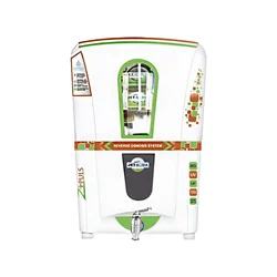 Jetaqua White Copper Z Plus 12 Ltrs/hr  (RO + UV + UF) Water Purifier