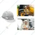 Super Safety pack of 10 Premium Quality White Construction Helmet For Industrial Use