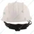 Heavy Duty Pack of 3 Ratchet Safety Helmet, White Colour, Hard Hat For Construction and Industrial Work