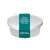 200 ml White Paper Bowl and Lid (500 Pcs)