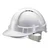 Super Safety Breathable Safety Helmet for Industrial Uses