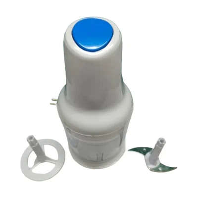 GLP SPECTRA 950 ml Vegetable Chopper (White) with Blades and Hanger