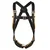 ISSAFE (ISF-112) Whole Body Harness For Longer Working Hours With Fall Indicator,Certified To EN 361:2002, EN358:2018, EN 813:2024, ANSI Z359.11.2021