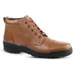 Wildfoot TANGO Police Uniform Shoe Boots For Men (Tan)