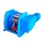 GKS 2 Ton Electric Winch Machine Without Wire Rope , Drum Capacity 50 Meter