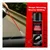 UNIESHINE Window Channel Dresser and Lubricant Spray 500 ml for Car Doors Sunroofs Rubber Seals and Weather Strips