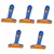 Wadfow Window scraper 102mm (WGS1618) pack of 5