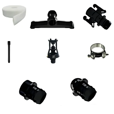 My Irigacio Winkit Portable Irrigation Kit with Winkler Sprinkler for Irrigation use