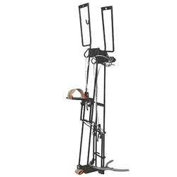 Heavy Duty Arecanut Tree Climbing Machine with 500 kg Weighing Capacity for Climbing Arecanut tree