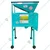 Winnower Machine With 0.5 HP Motor, Capacity 400-500 kg/hr