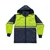 Payuh 220 GSM Winter Security Jacket With 2 Inch Reflective Tape (Model No : S19)