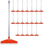 Surie Polex 16" Wiper to Clean Windows, Mirrors, Kitchen, Bathroom etc. (Pack of 20 Pcs)