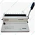Dotpot Mini Wirobind Manual A4 Wire Binding Machine With 34 Holes & 12 Sheets Punch, Binds Up To 120 Sheets For Office