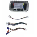 Wireless Smart Controller 1000W-1200W 48V/60V with 3 Speed Mode, Throttle, Reverse, Meter & Safety Alarm