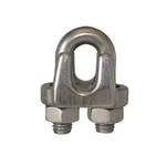 Heavy Duty Wire Rope Clamp