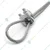 Heavy Duty Wire Rope Clamp (Size-3 mm,Pack-20 Pcs)