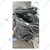 Heavy Duty Wire Rope Sling For Lifting(Size-10 mm,Chain Length-1 Meter)