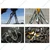 Heavy Duty Wire Rope Sling For Lifting(Size-10 mm,Chain Length-1 Meter)