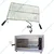 Stainless Steel Wire Shelf for ADORMA ES 70L Salamander Grill Machine