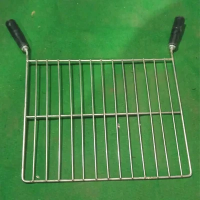Stainless Steel Wire Shelf for ADORMA ES 20L Salamander Grill Machine