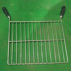 Stainless Steel Wire Shelf for ADORMA ES 20L Salamander Grill Machine