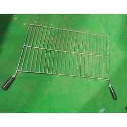 Stainless Steel Wire Shelf for ADORMA ES 40L Salamander Grill Machine