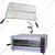 Stainless Steel Wire Shelf for ADORMA ES 40L Salamander Grill Machine