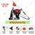 RBD Heavy Duty 50cc Backpack Brush Cutter of 4 Stroke Engine With Tiller and Other Attachments With 2 Years Warranty