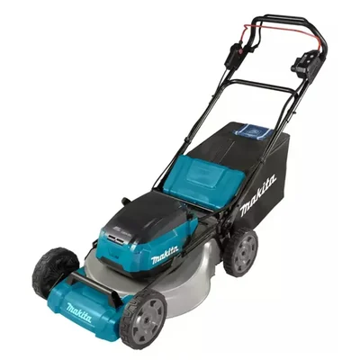 Makita 18Vx2, 21 Inch Brushless Battery Lawn Mower (With Battery & Charger) | DLM532PT4