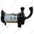 PowerFos 1 HP Single Phase Mini Openwell Submersible Pump With Control Panel, 80ft Head - 1 Year Warranty
