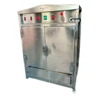 Volterson SS Electric Popcorn Machine With Door, 250 gm/Batch