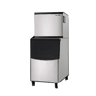 Elanpro EIM 351 Modular Ice Machine without Bin of 318 kg/24 Hour Capacity for Restaurant Business