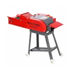 Champion Model Chaff Cutter With Mild Steel Body and 1100-800 Kg/hr Cutting Capacity, Without Motor