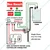Bee Smart Semi-Automatic Water Level Controller Manual ON Auto-OFF, 0-1.5 HP 30A Relay Use (BEEWLC-2) - 1 Year Warranty