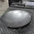 SBWG Commercial 17 Inch Round Iron Wok Kadai For Hotel/Food Stall Usages