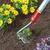 Wolf Garten Draw Hoe head only HU-M 10 (Without Handle)