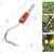 Wolf Garten Draw Hoe head only HU-M 10 (Without Handle)