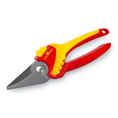 High Quality Bypass Secateurs by Wolf Garten RR 1500 for Agriculture