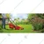 Wolf Garten A 370 E, 1600 watt Electric Lawn Mower with 37 cm Cutting Width