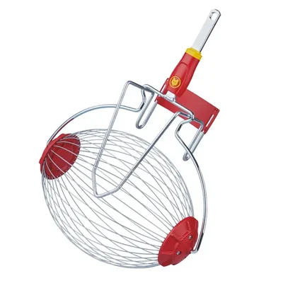Wolf Garten Multi-Star Fruits & Nuts Collector 3.5 to 10 cm FC-M (without handle)