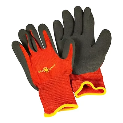 Wolf-Garten GH-BO 8, Universal Hand Gloves for Soil Care/Garden Gloves