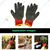 Wolf-Garten GH-BO 8, Universal Hand Gloves for Soil Care/Garden Gloves