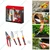 Wolf Garten P 261 Mini Tool Gift Set of 4 pcs, for Gardening Purposes (4 Tools)